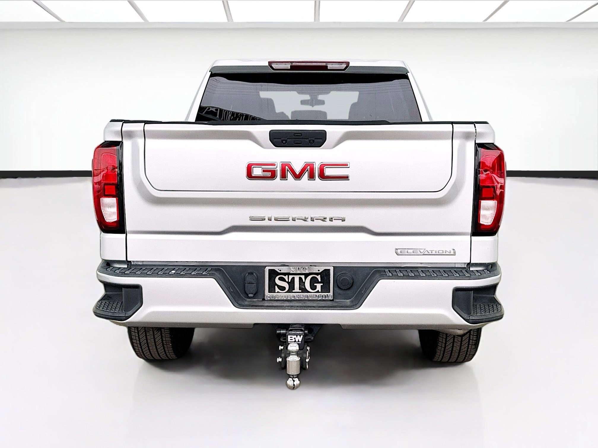 Used 2021 GMC Sierra 1500 Elevation image 5