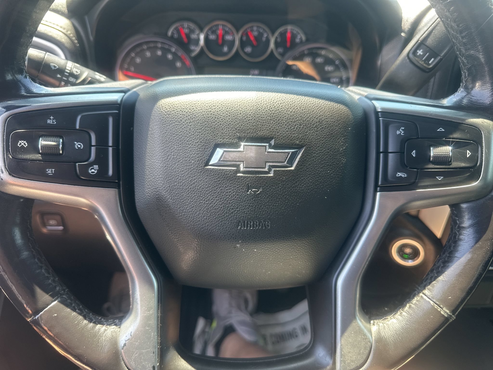 Used 2019 Chevrolet Silverado 1500 RST w/ All-Star Edition AWD/4WD image 25