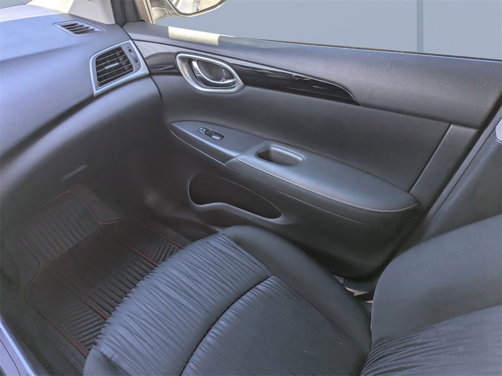 Used 2019 Nissan Sentra SV w/ Electronics Package image 16