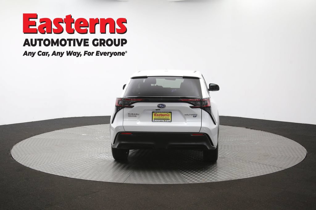 Used 2023 Subaru Solterra AWD image 35