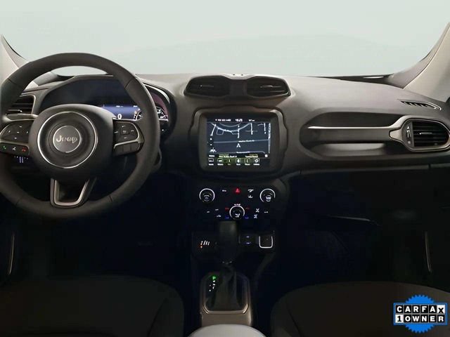 Used 2022 Jeep Renegade Latitude AWD/4WD image 63