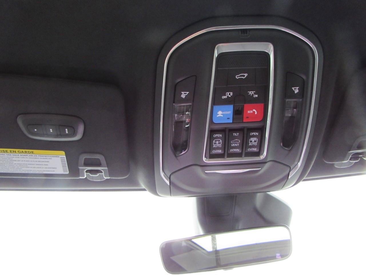 New 2025 Jeep Grand Cherokee Limited image 29