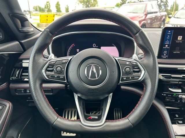Used 2025 Acura MDX A-Spec AWD/4WD image 23