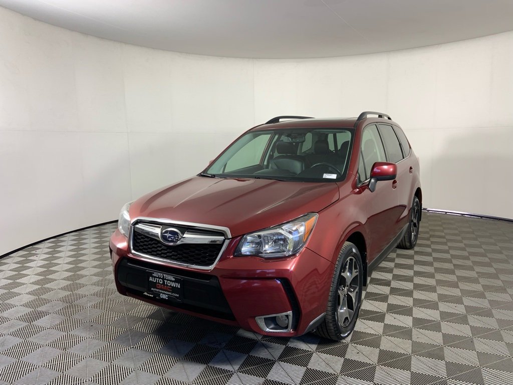 Used 2016 Subaru Forester 2.0XT Premium w/ Popular Package #1 image 6
