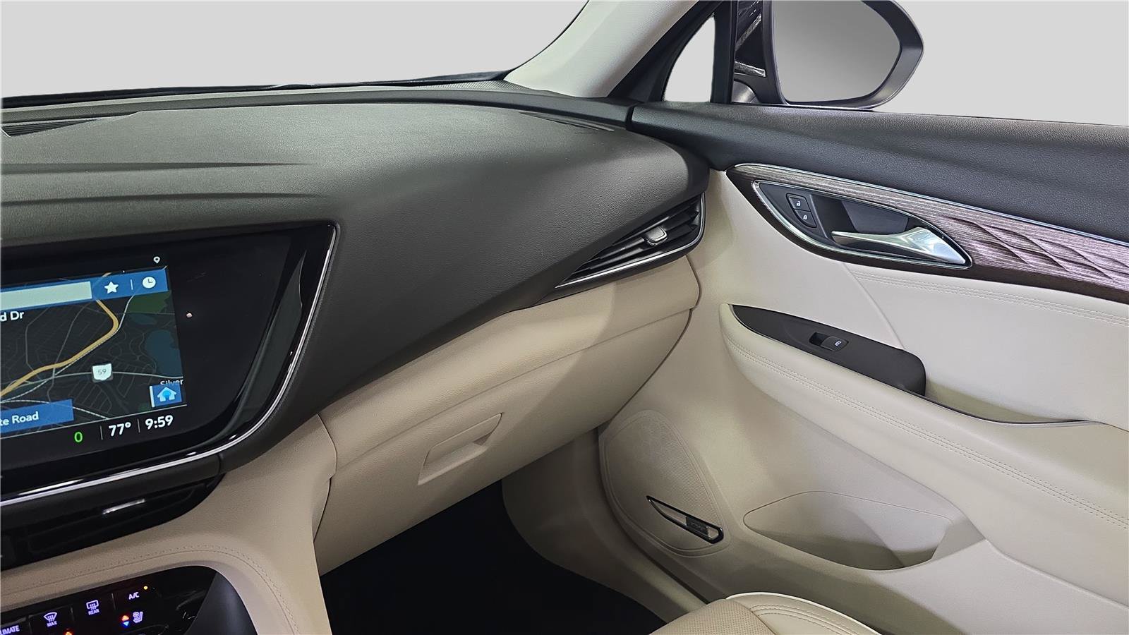 Used 2023 Buick Envision Avenir AWD/4WD image 26