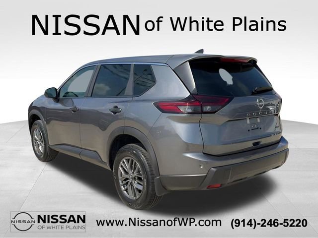 Certified 2026 Nissan Rogue S AWD/4WD image 3