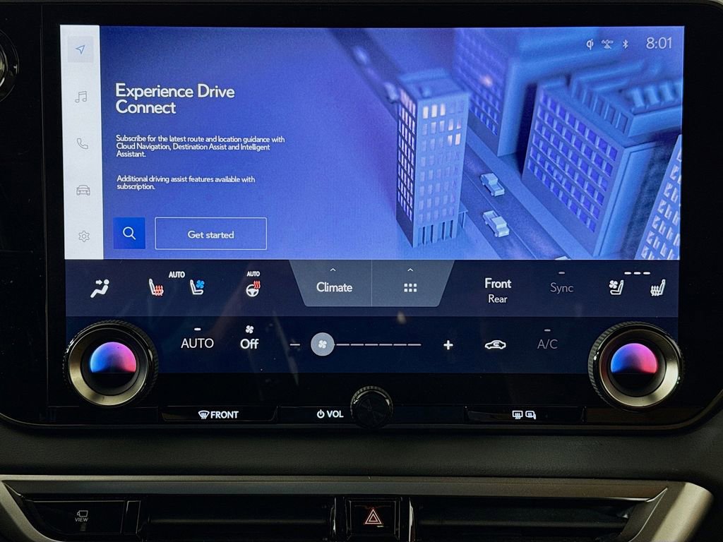 Certified 2025 Lexus RX 350 Premium w/ Convenience Package image 13