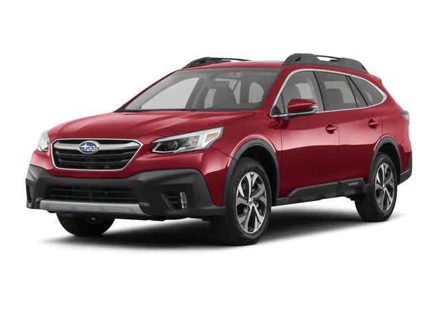 Certified 2021 Subaru Outback Limited XT w/ Popular Package #2 AWD/4WD image 1