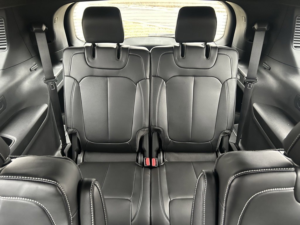 New 2025 Jeep Grand Cherokee L Limited image 19