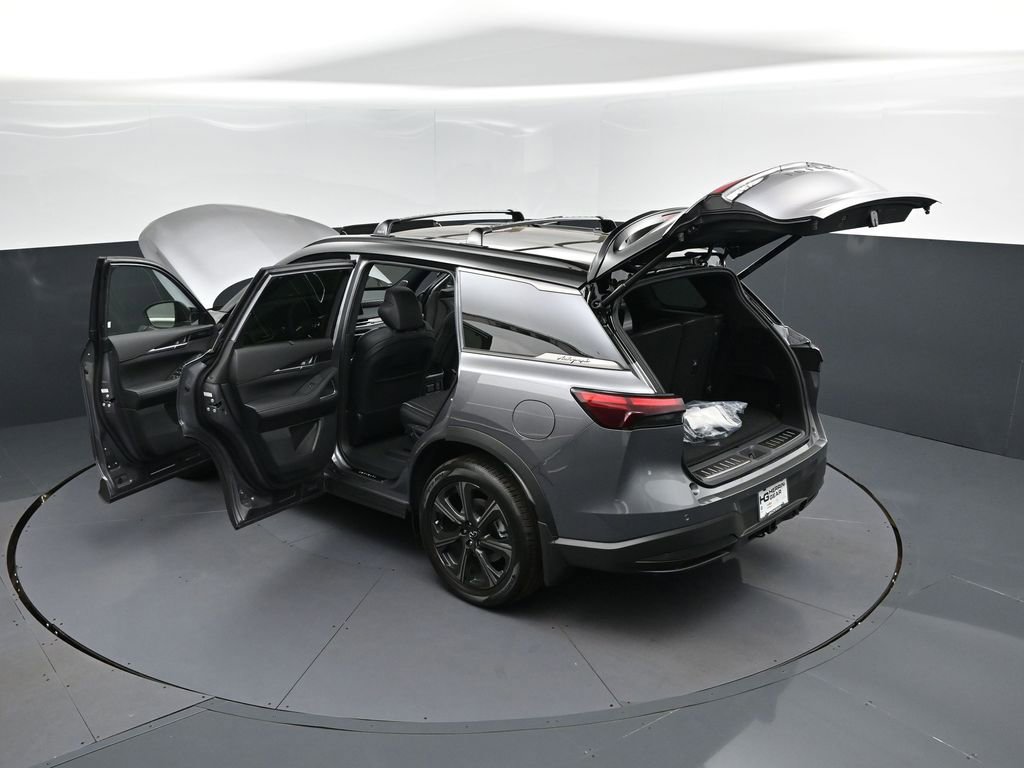 New 2026 INFINITI QX60 Autograph w/ Dark Cargo Package image 2