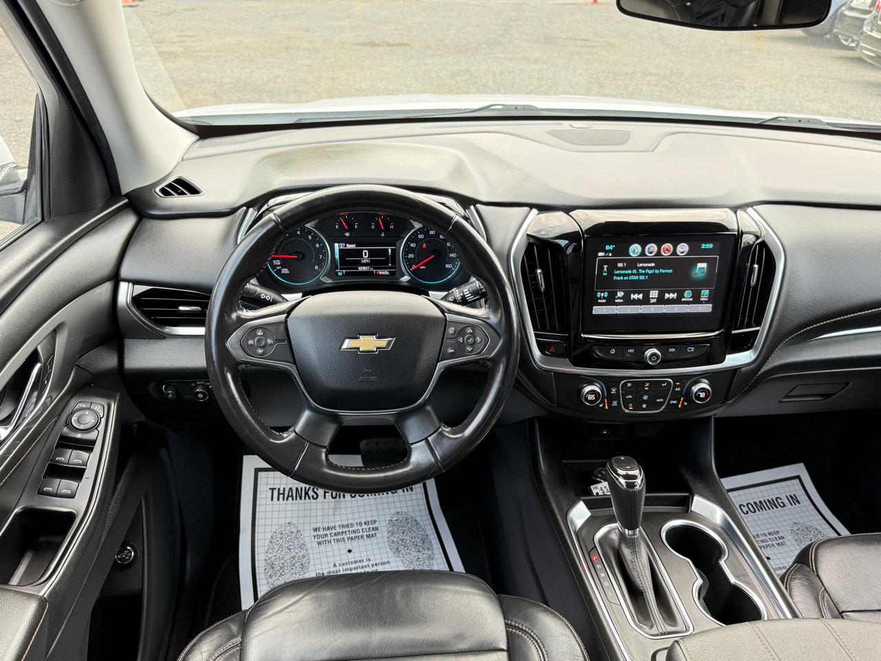 Used 2019 Chevrolet Traverse LT image 29