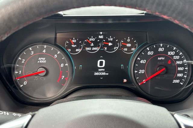 Used 2018 Chevrolet Camaro ZL1 image 35