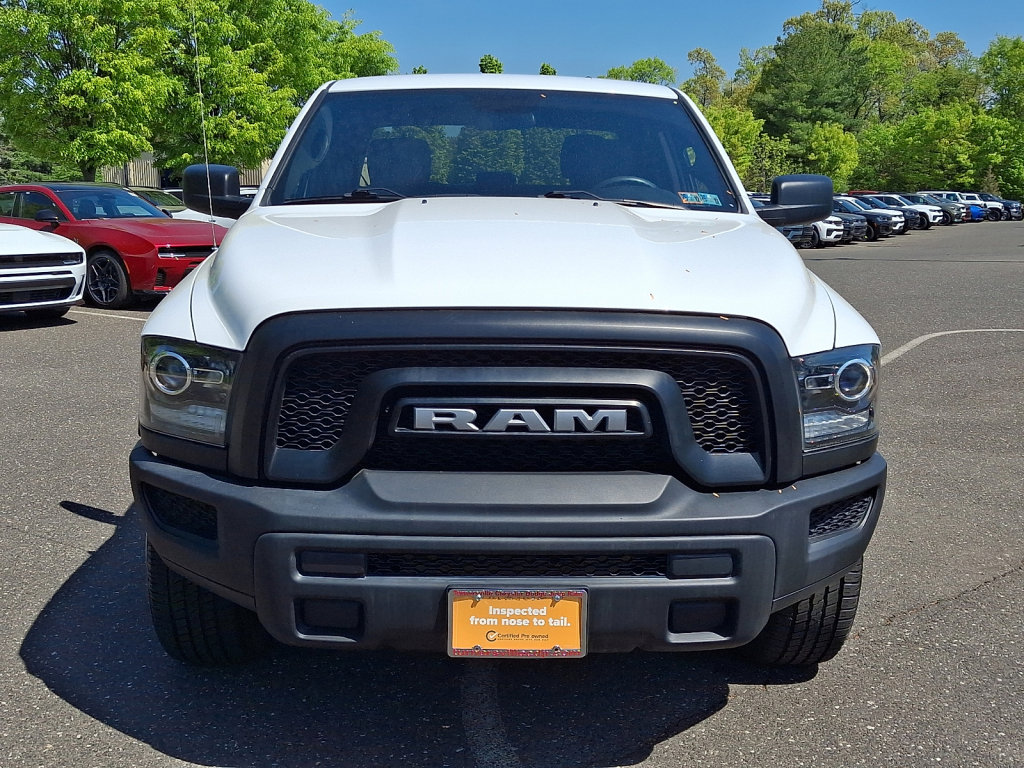Certified 2024 RAM 1500 Classic Warlock AWD/4WD image 8