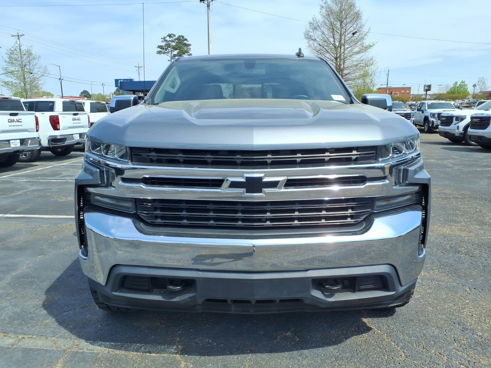Used 2020 Chevrolet Silverado 1500 LT w/ All-Star Edition image 2