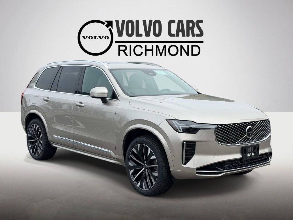 New 2026 Volvo XC90 T8 Plus w/ Protection Package