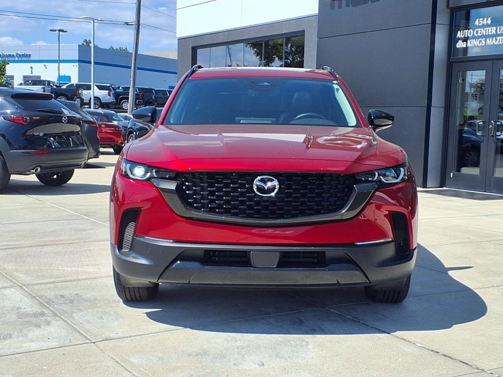 Certified 2025 MAZDA CX-50 AWD 2.5 Hybrid w/ Weather Package image 6