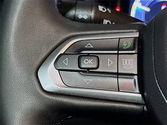 Used 2024 Jeep Compass Limited w/ High Altitude Package image 35