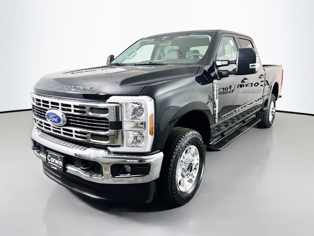 New 2026 Ford F250 XLT image 6