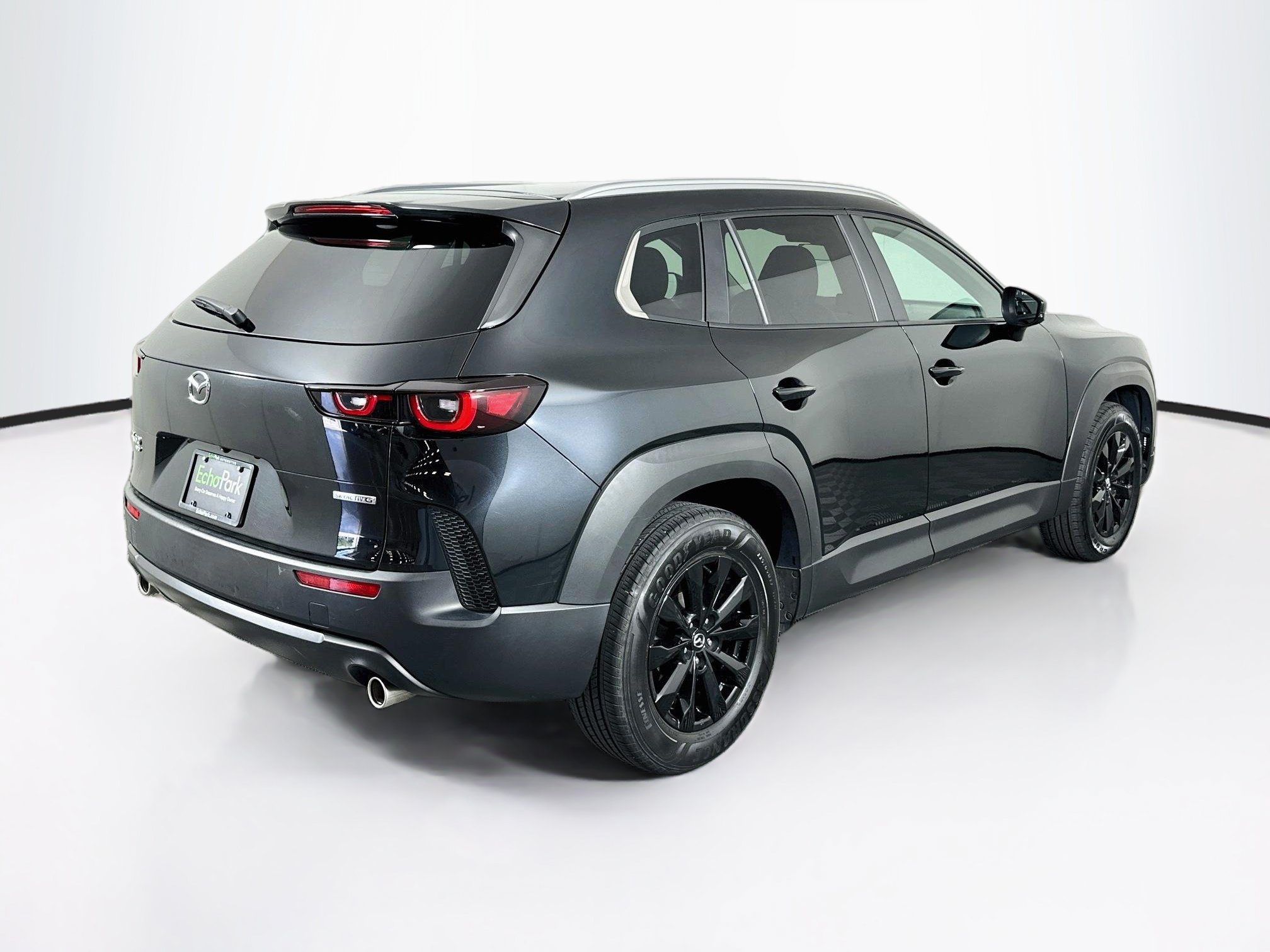 Used 2025 MAZDA CX-50 AWD 2.5 S w/ Preferred Package image 9