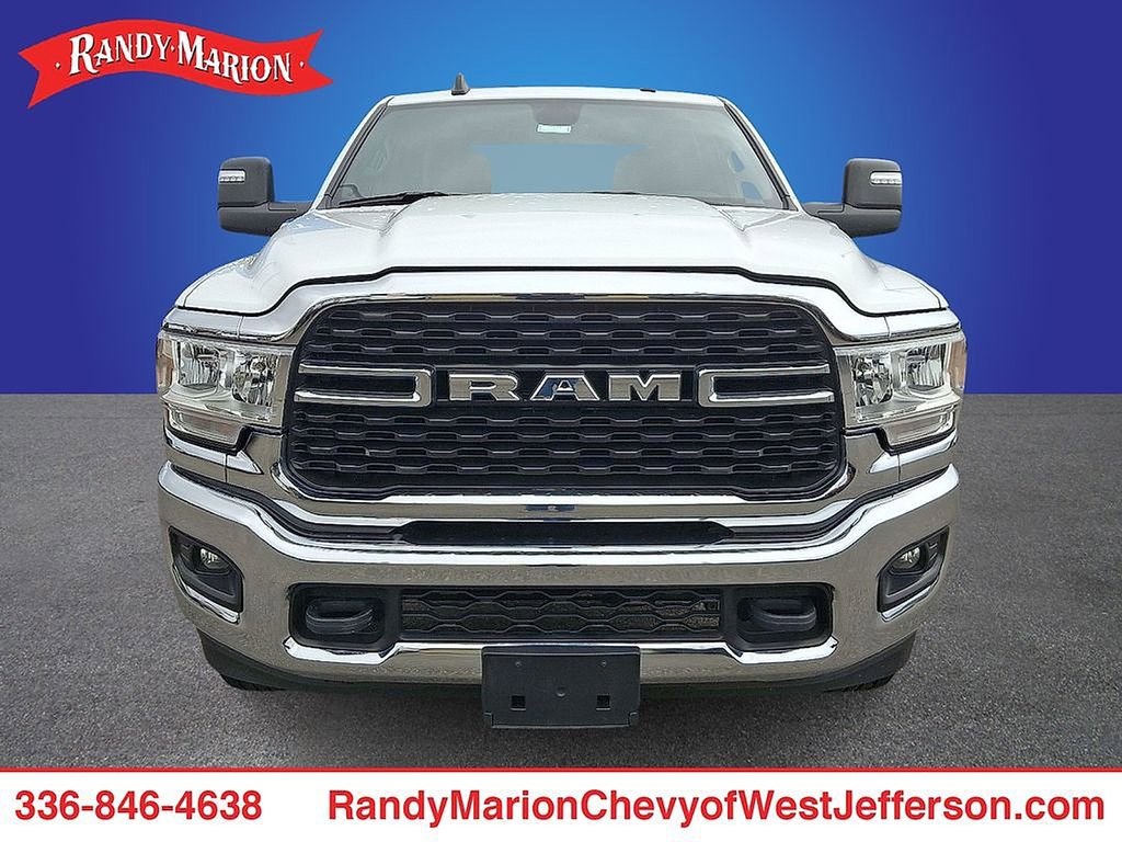 Used 2024 RAM 2500 Big Horn image 2