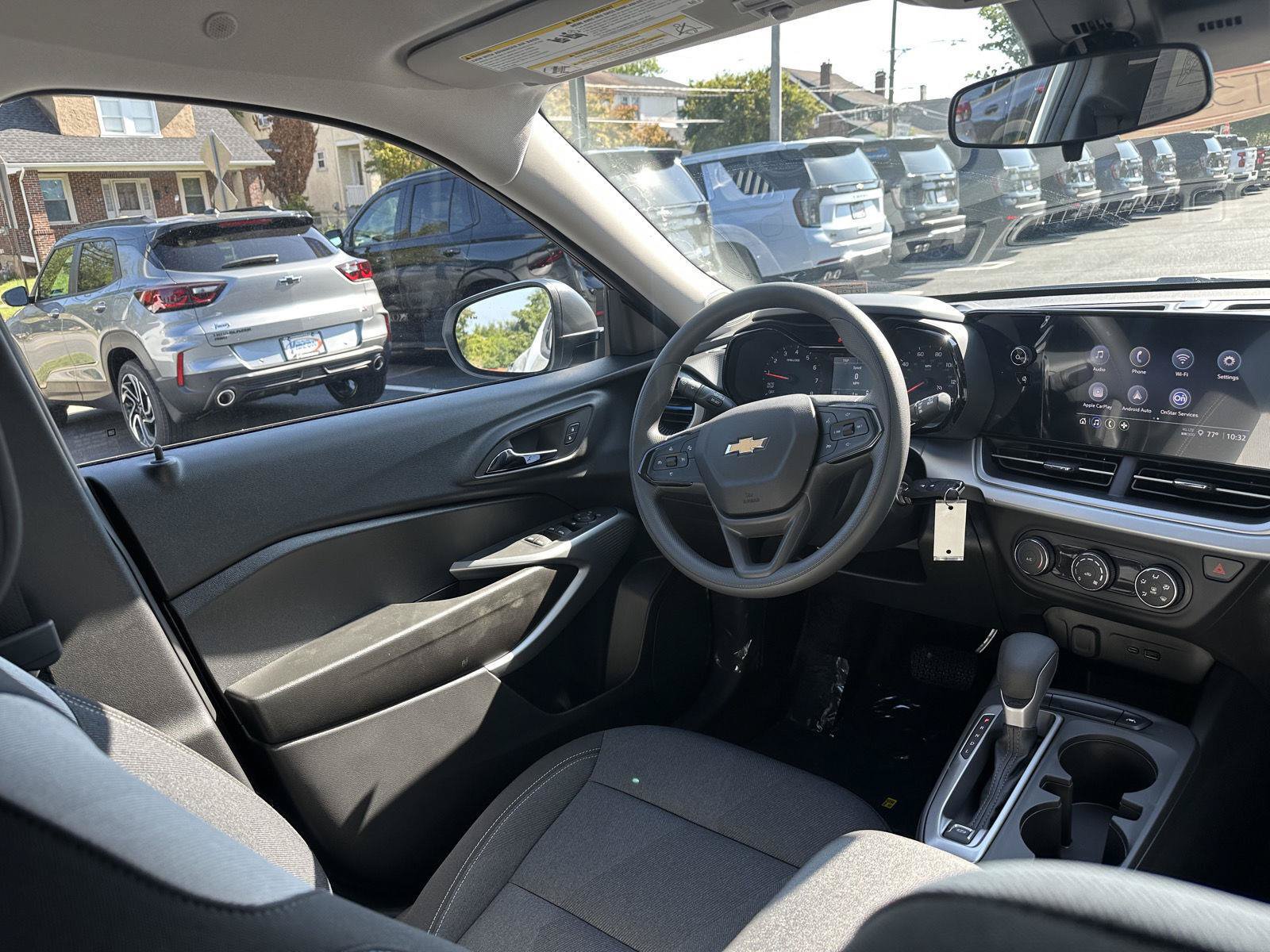 New 2026 Chevrolet Trax LS w/ Driver Confidence Package FWD image 14