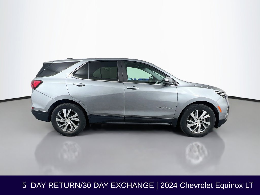 Used 2024 Chevrolet Equinox LT FWD image 9