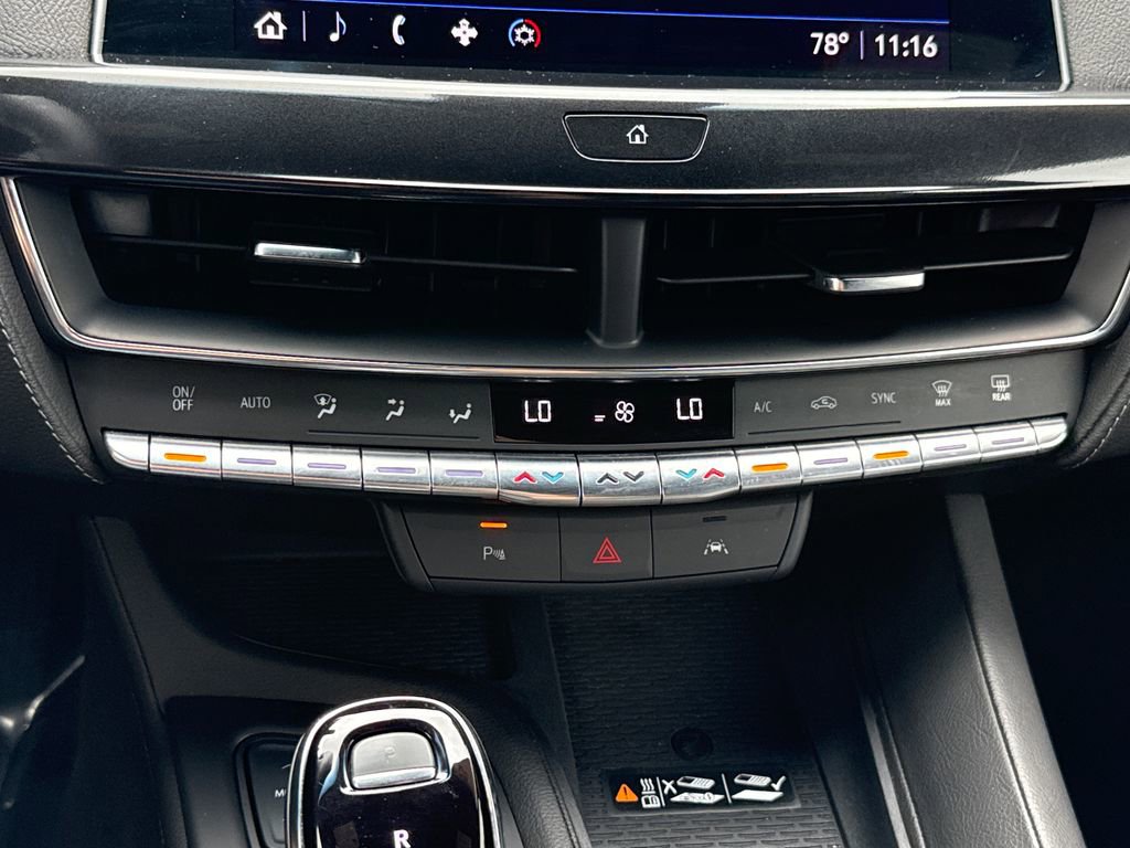 Used 2022 Cadillac CT5 Luxury RWD image 21