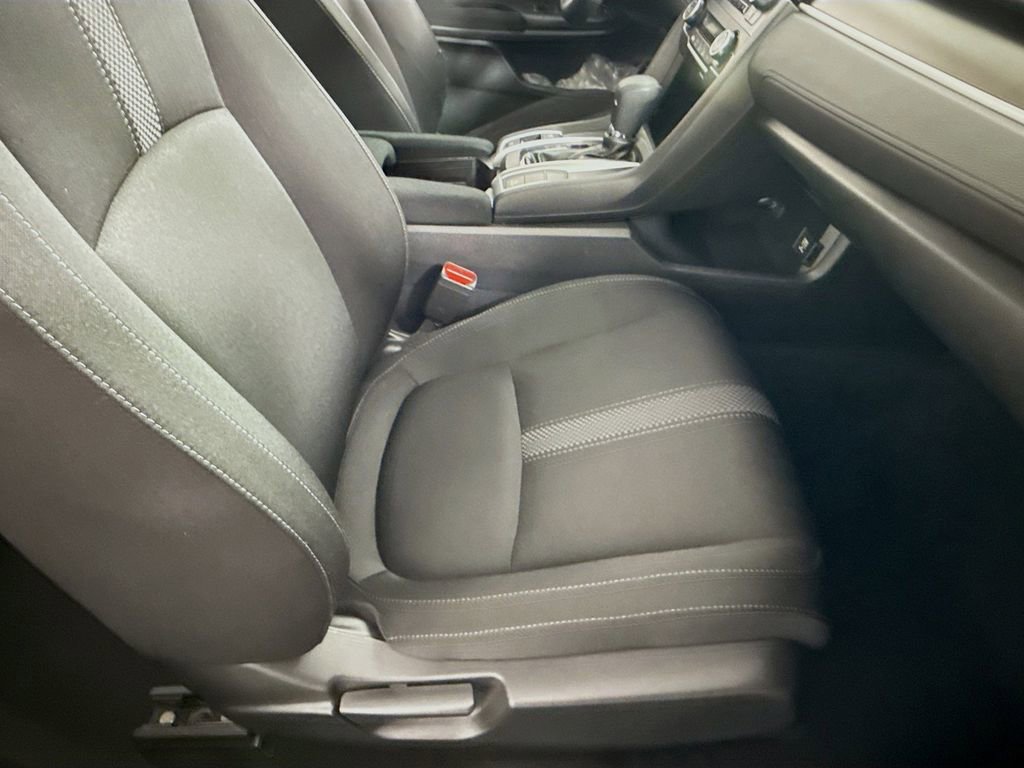 Certified 2019 Honda Civic LX image 37