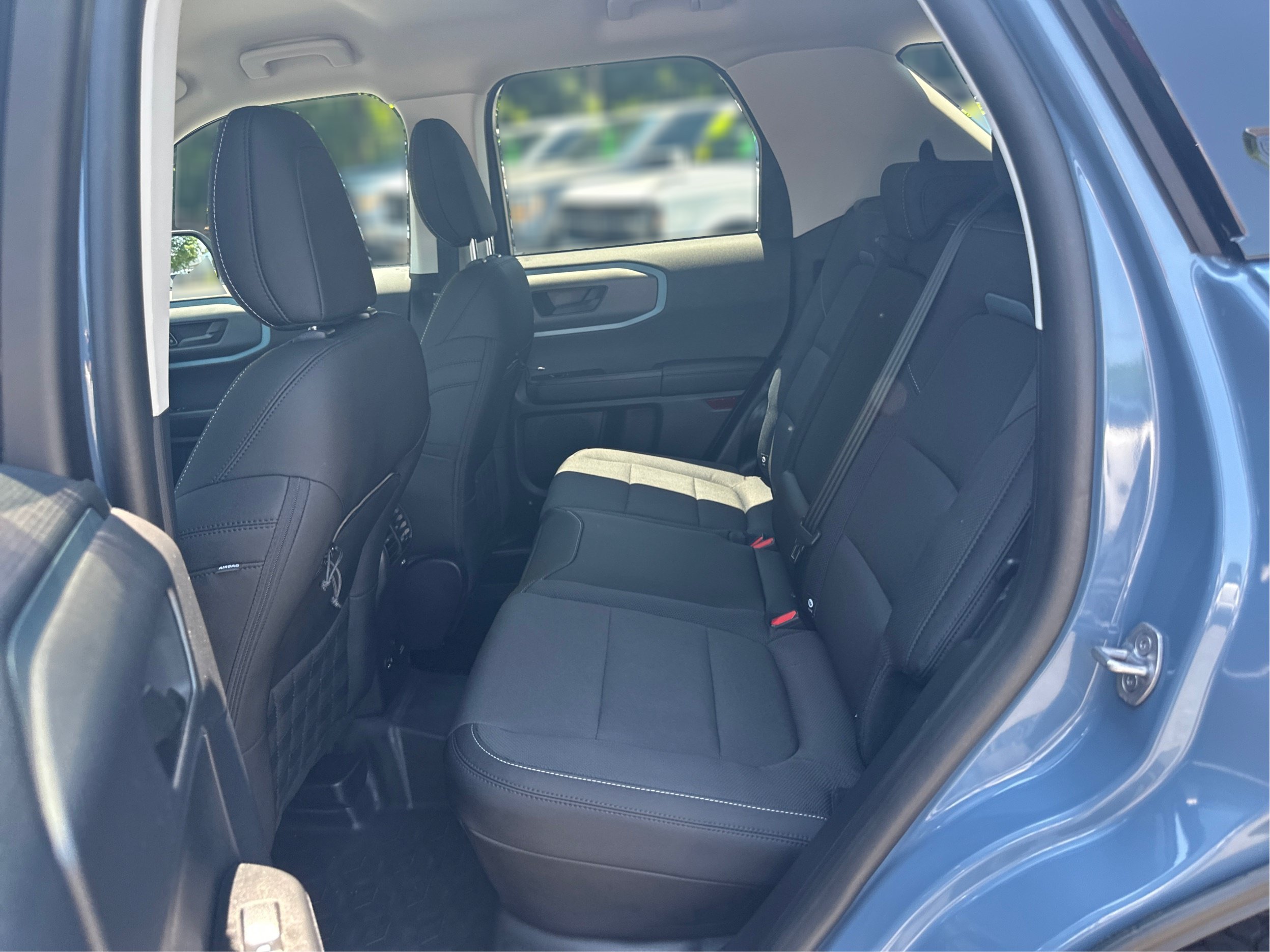 Used 2024 Ford Bronco Sport Badlands AWD/4WD image 12