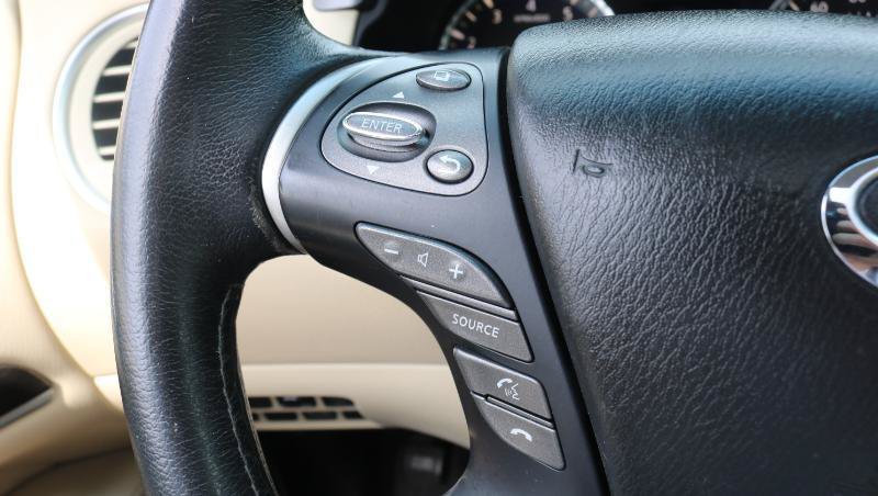 Used 2016 INFINITI QX60 Luxe AWD/4WD image 10