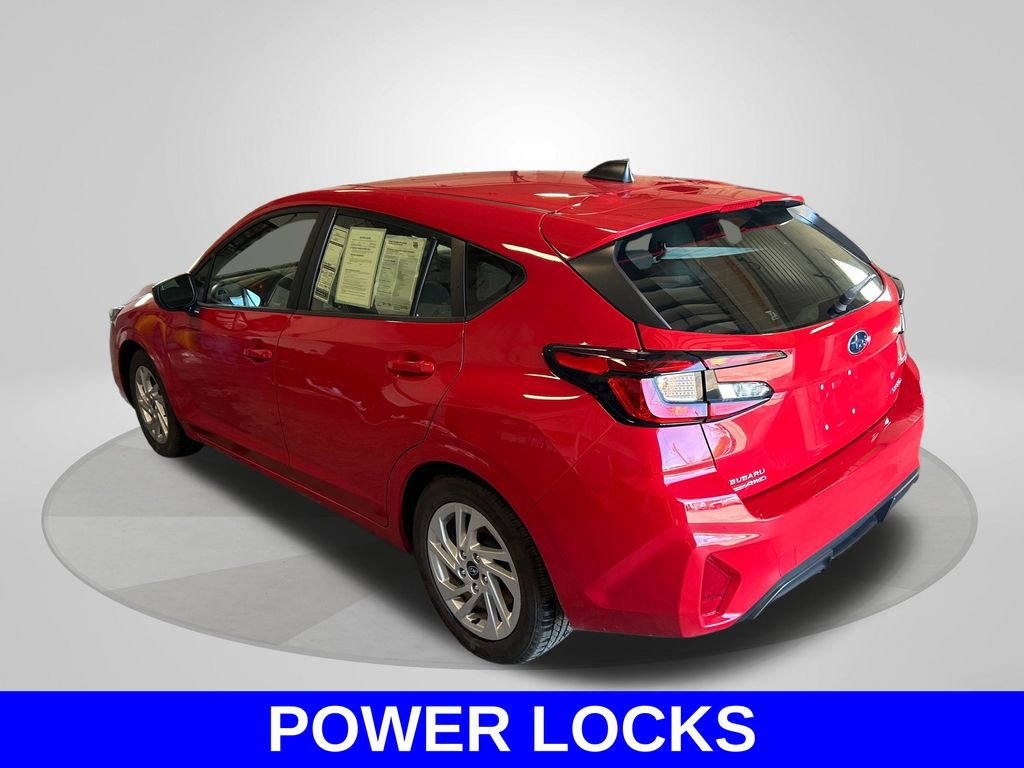 Certified 2024 Subaru Impreza 2.0i image 8