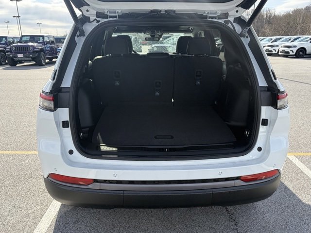 New 2026 Jeep Grand Cherokee Limited image 7