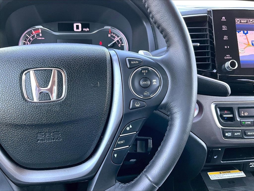 Used 2023 Honda Ridgeline RTL-E image 24
