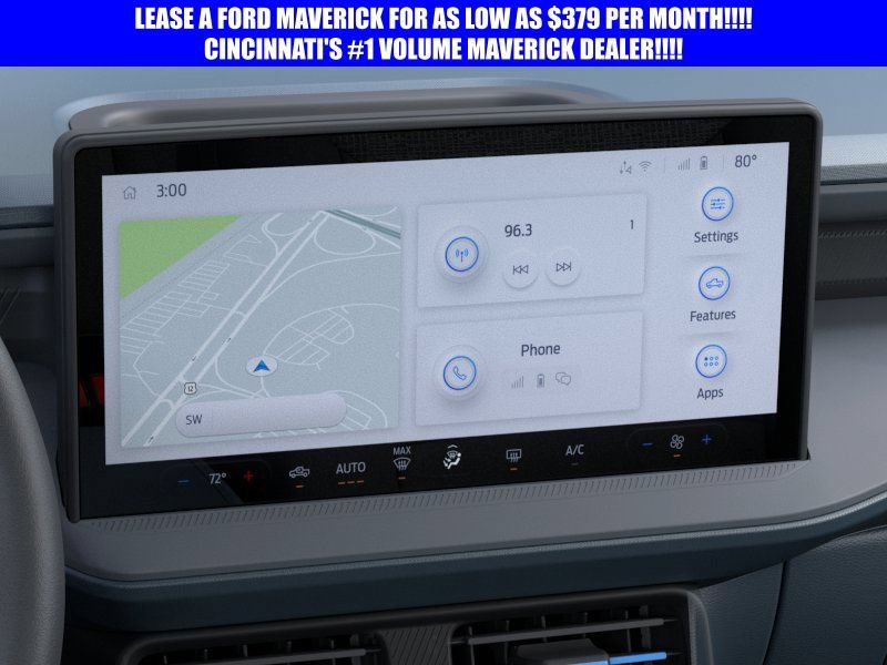 New 2026 Ford Maverick Lobo AWD/4WD image 22