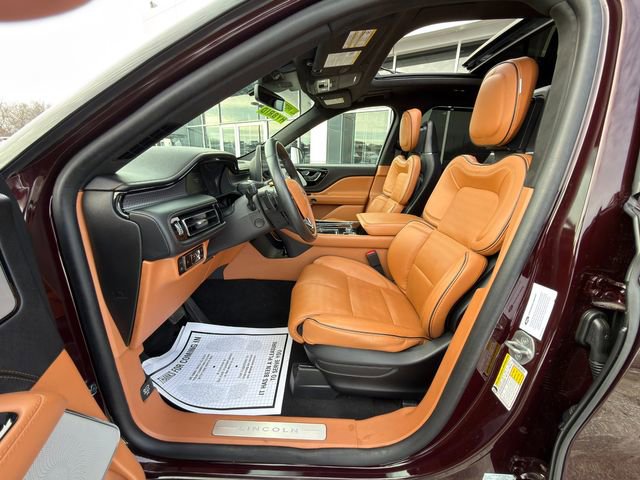 Used 2023 Lincoln Aviator Black Label Grand Touring image 26
