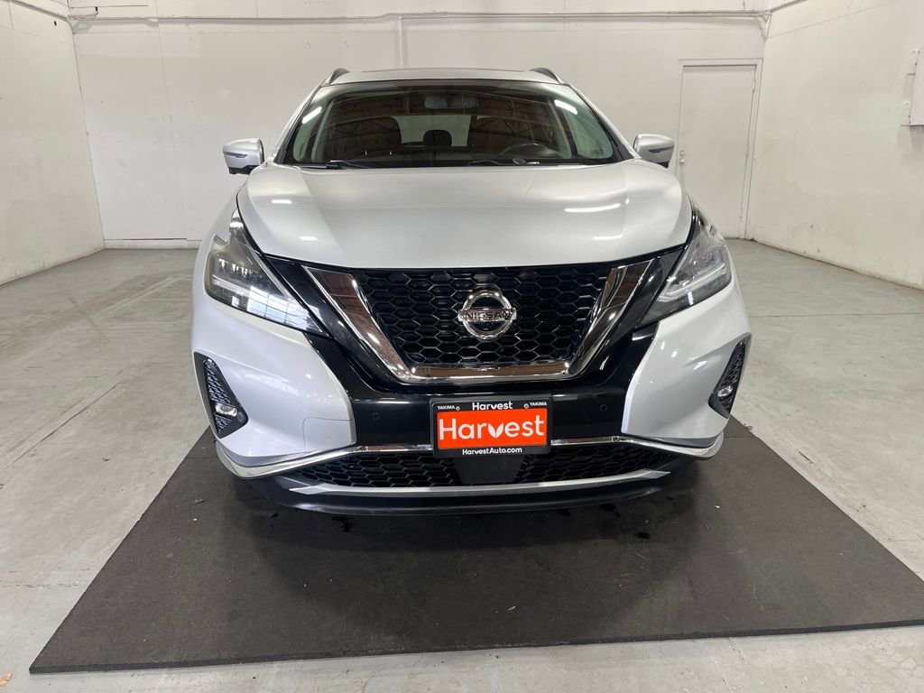 Used 2019 Nissan Murano SV w/ Premium Package image 3