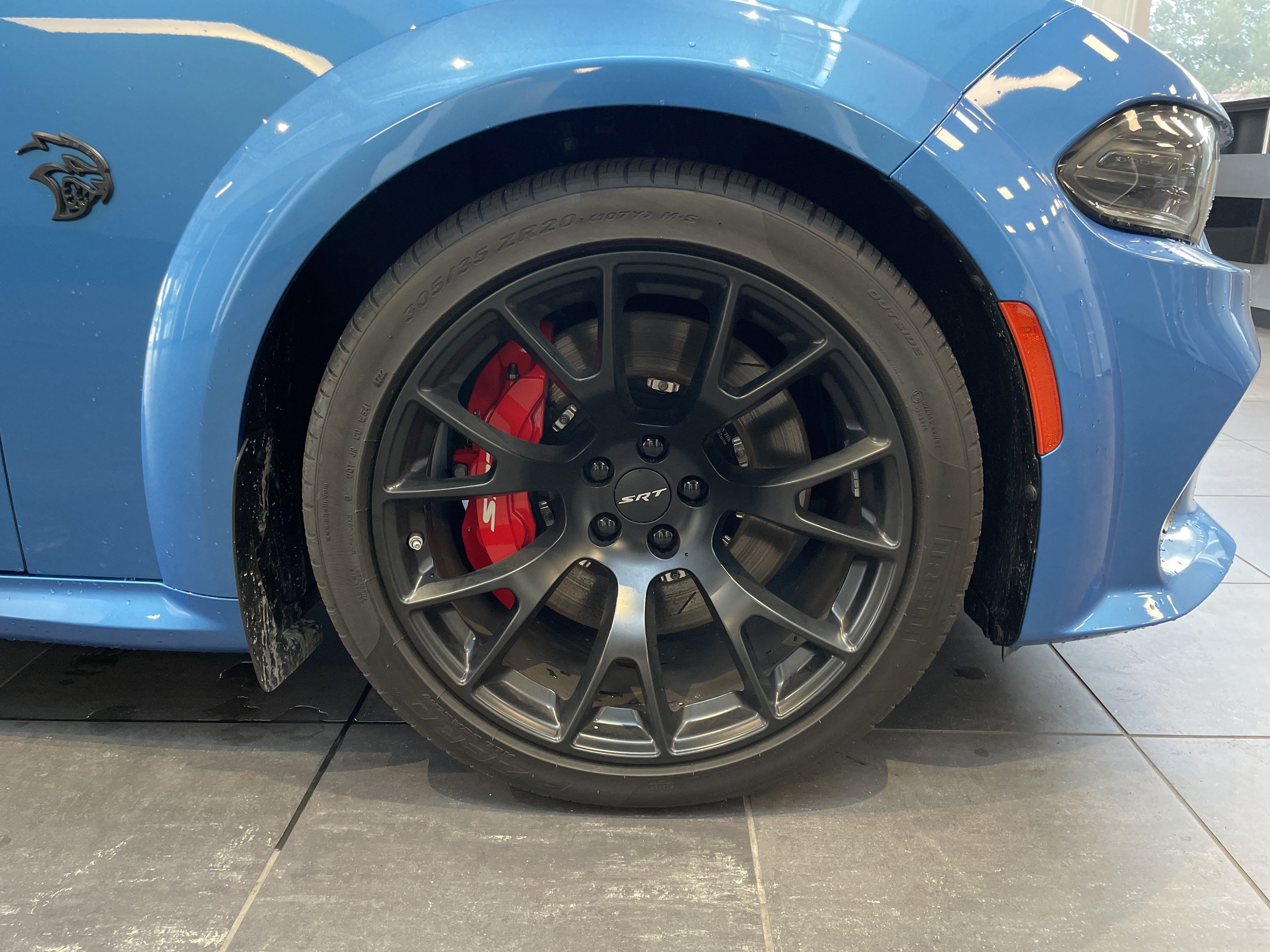 Used 2023 Dodge Charger SRT Hellcat w/ Harman/Kardon Audio Group RWD image 12