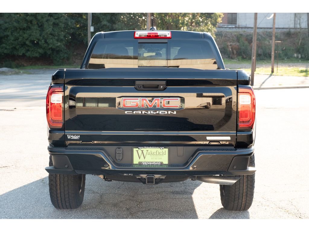 New 2026 GMC Canyon Elevation w/ Convenience Package AWD/4WD image 6