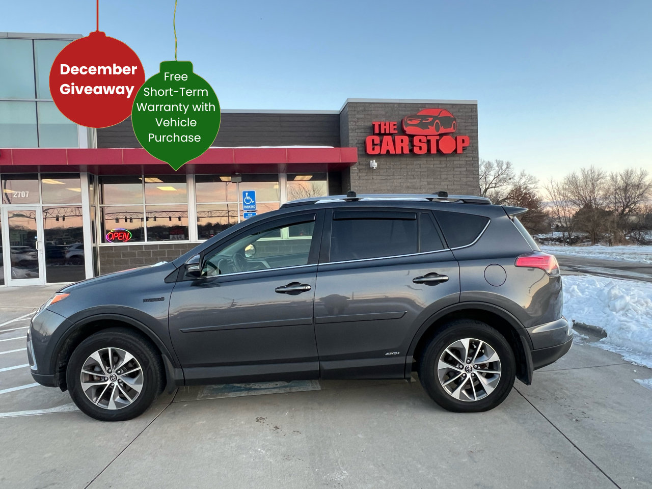 Used 2017 Toyota RAV4 XLE