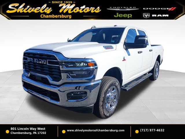 New 2026 RAM 3500 Tradesman