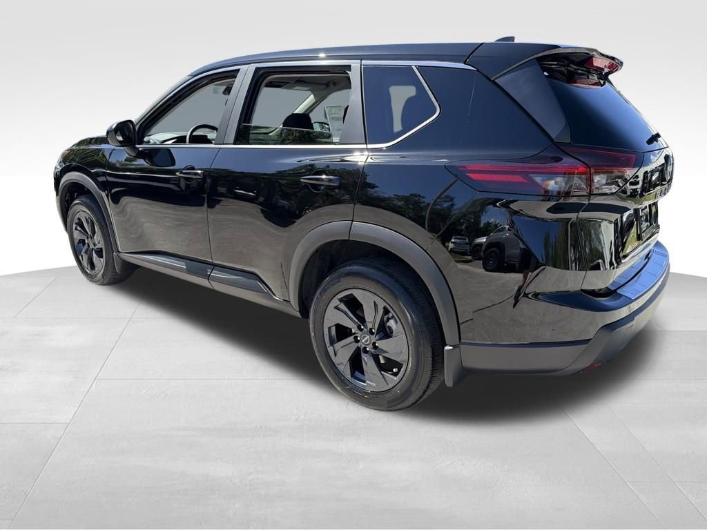 New 2026 Nissan Rogue SV image 5