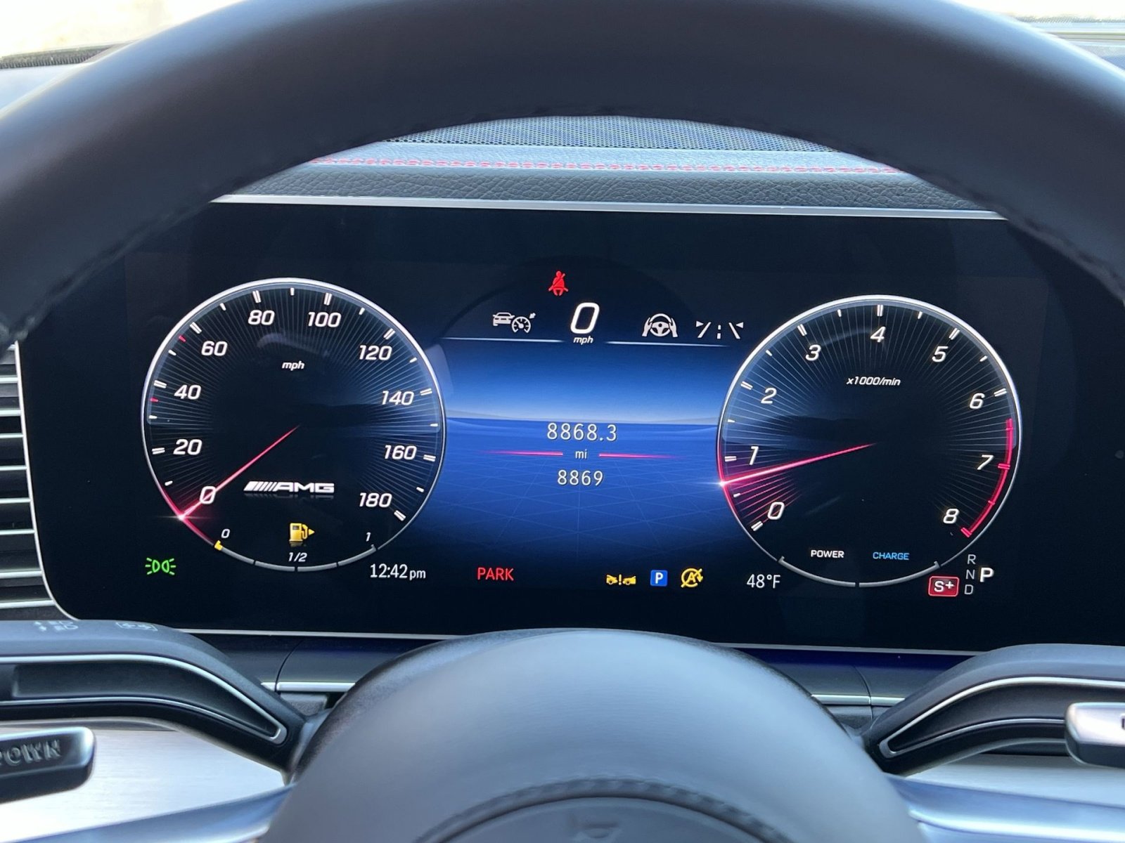 Certified 2024 Mercedes-Benz GLE 53 AMG 4MATIC Coupe image 15