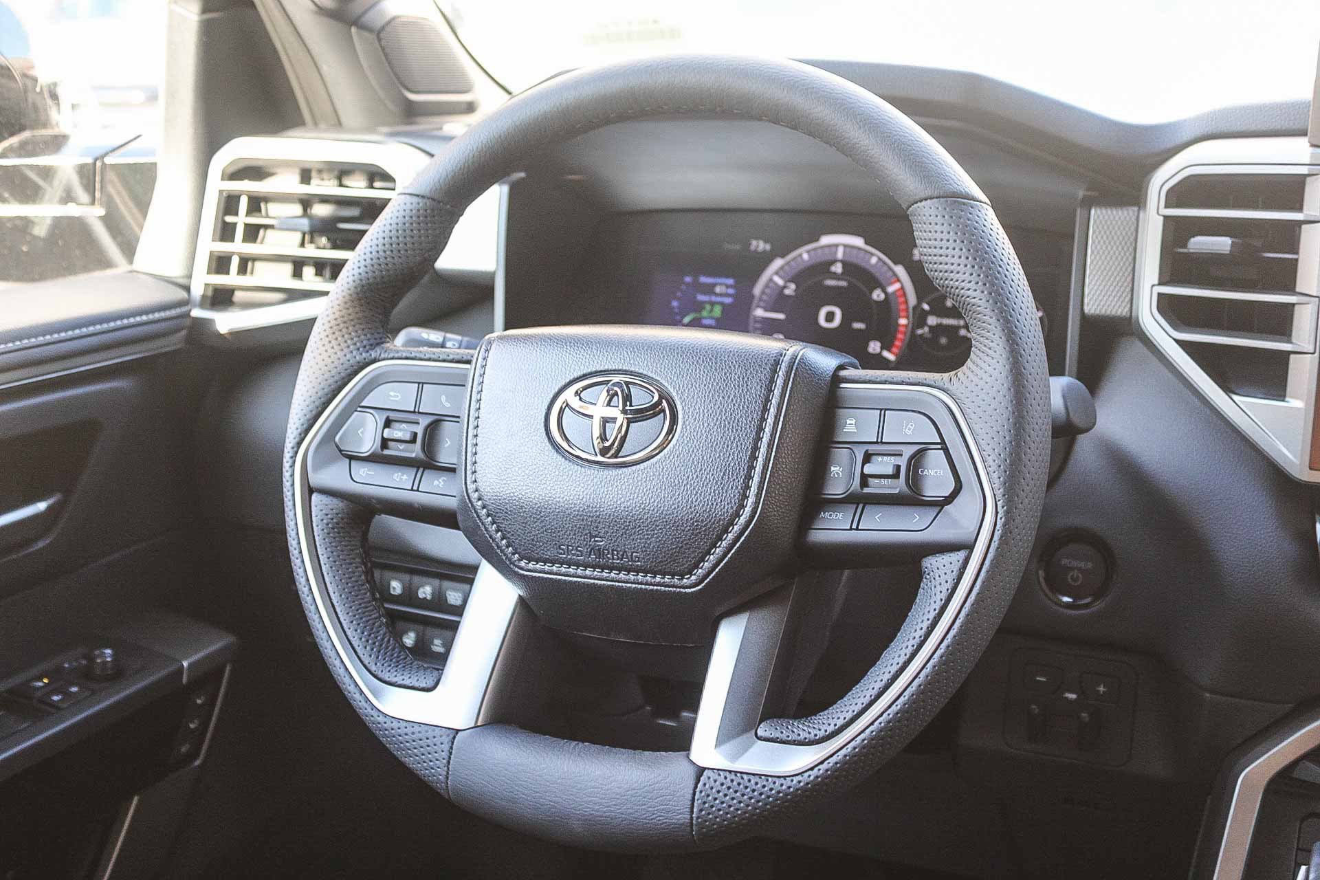 New 2026 Toyota Sequoia Limited image 17