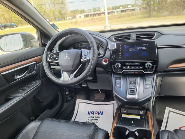 Used 2021 Honda CR-V Touring image 17