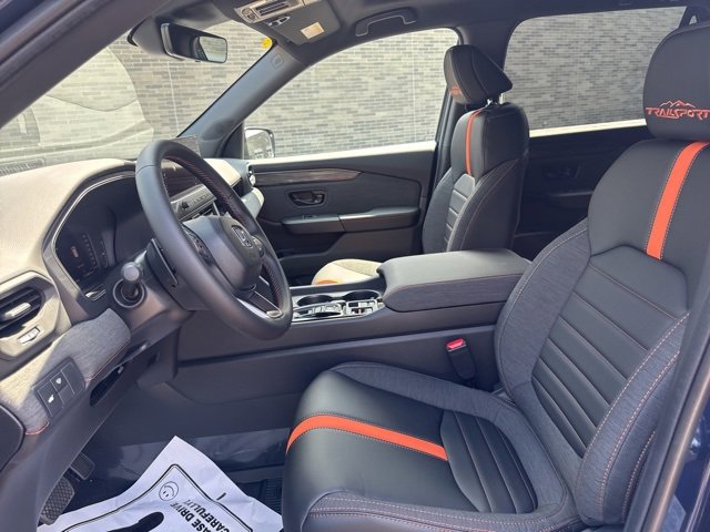 New 2026 Honda Passport TrailSport image 10