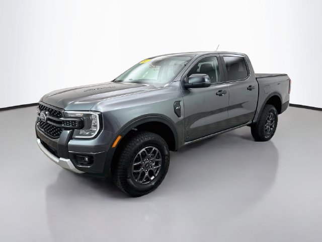 Used 2025 Ford Ranger XLT w/ Equipment Group 301A High RWD image 3