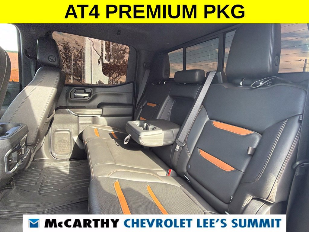 Used 2019 GMC Sierra 1500 AT4 w/ AT4 Premium Package AWD/4WD image 43
