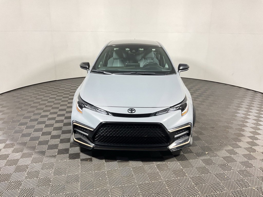 Used 2022 Toyota Corolla SE image 4