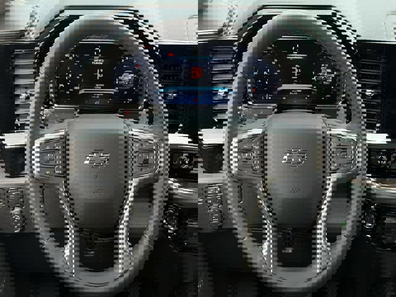 New 2026 Chevrolet Silverado 1500 RST w/ Texas Edition Plus image 11