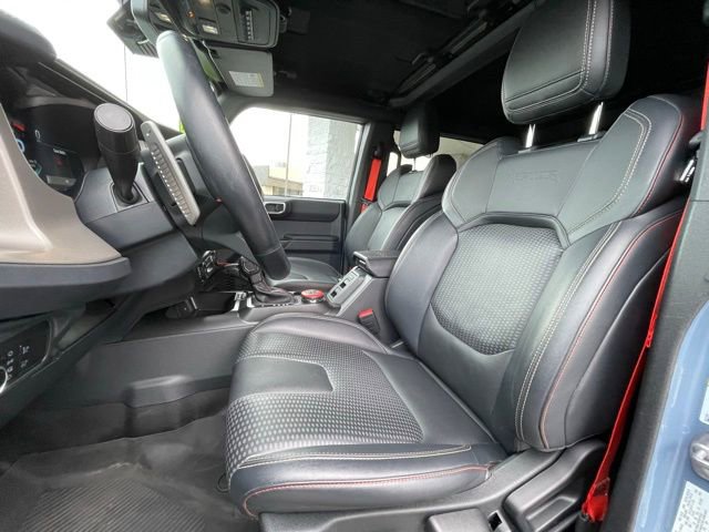 Used 2023 Ford Bronco Raptor AWD/4WD image 12